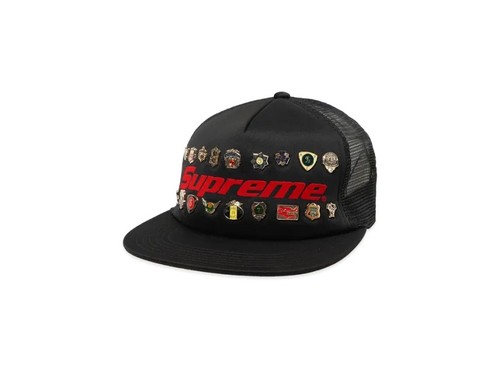 Supreme pins mesh - supreme,
