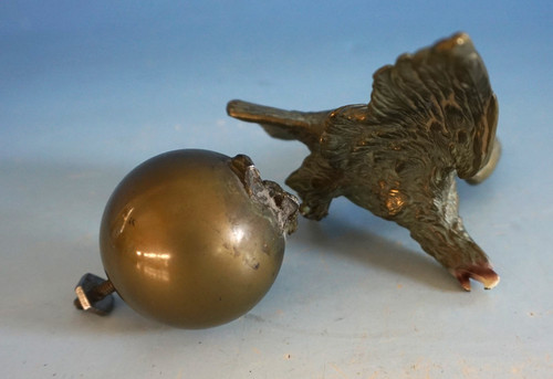 Bronze figur skulptur adler - figur,