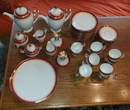 Kaffeeservice hutschenreuther - kaffeeservice,