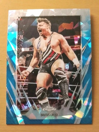 2026 topps chrome sapphire wwe - 2026,