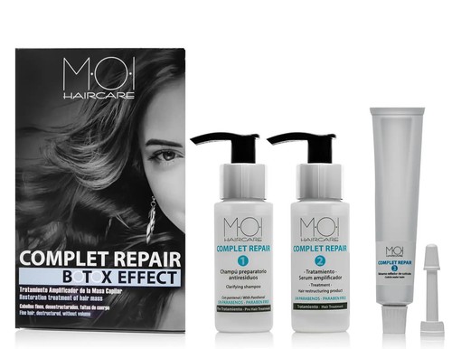 Complet repair botox - complet, effekt