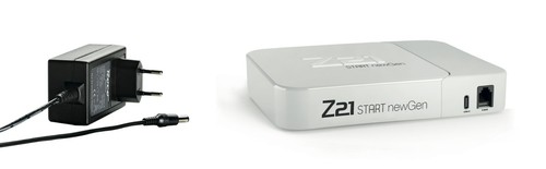 Roco 1000001 z21 - roco, newgen
