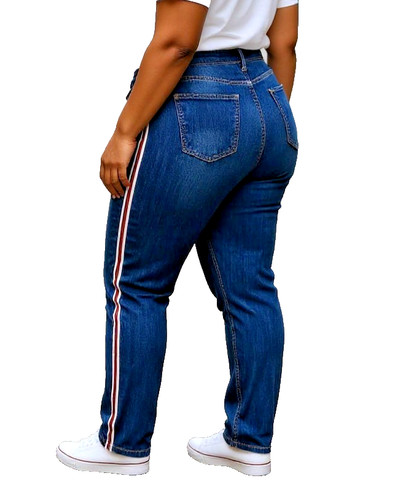 Damen stretch - *stretch,