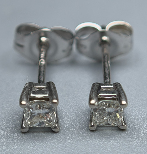Damen ohrstecker k - damen-ohrstecker, 14