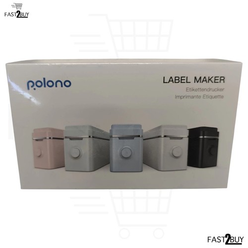 Polono p31s etikettendrucker - polono,
