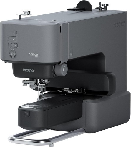 Stickmaschine - , –
