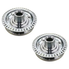 2 x Radnabe vorn 4-Loch mit