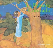 Peineta colorada fernando - colorada,