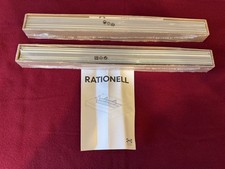 2 x IKEA Faktum Rationell