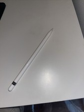 Apple Pencil (1. Generation) Eingabestift, Weiß, Lightning-Anschluss