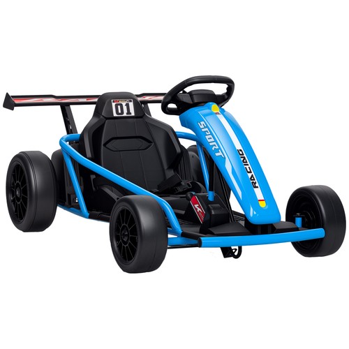 Kinder elektro gokart - elektro, 24