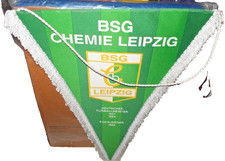 Bsg chemie leipzig wimpel - bsg,