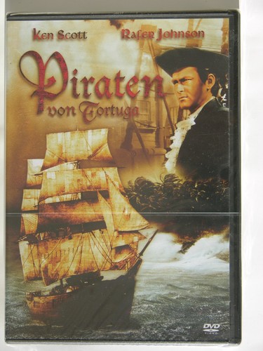 Piraten von tortuga dvd - von,