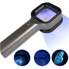 Tragbare woods lampe - tragbare, woods-lampe