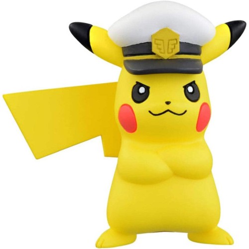 Pikachu mit mütze - pikachu,
