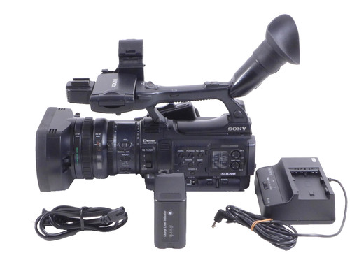 Sony pmw 200 xdcam 422 - sony,