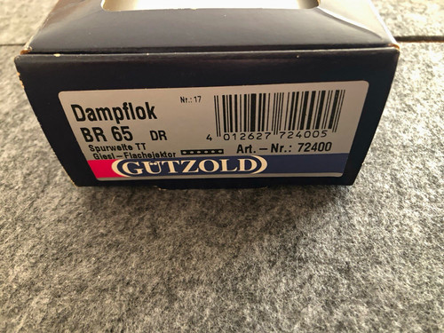 Gützold spur dampflok br - dampflok,