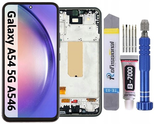 Display für samsung a54 - für,
