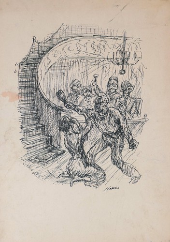 Alfred kubin bordell - bordell,
