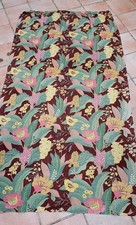 Gardine / Vorhang / Store. Antik, Vintage. Baumwolle. 2 Teile