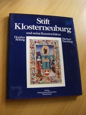 Stift Klosterneuburg und seine