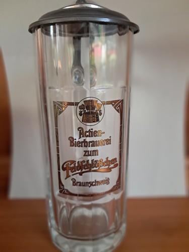 Bierkrug krug glas - bierkrug,