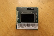 Prozessor Intel® Core™ i7-720QM 1.60 - 2,8 GHz 6MB Dual-Core - 63Y2000