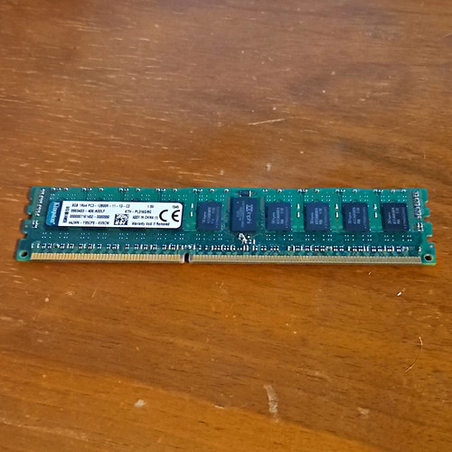Kingston 8gb ddr3 sdram - kingston,