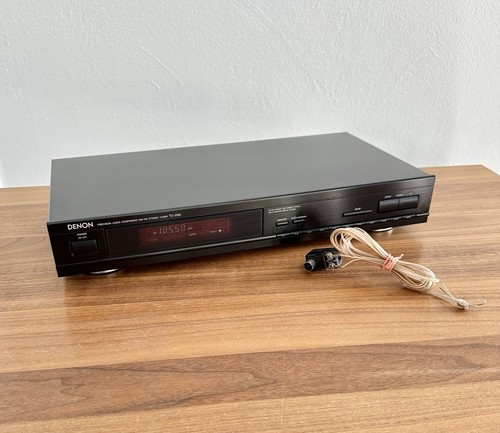 Denon 260 precision audio - denon,