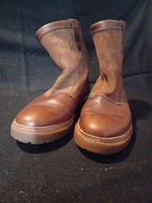 Clarks Stiefel Schwarz