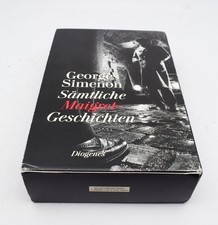 Georges Simenon - Sämtliche
