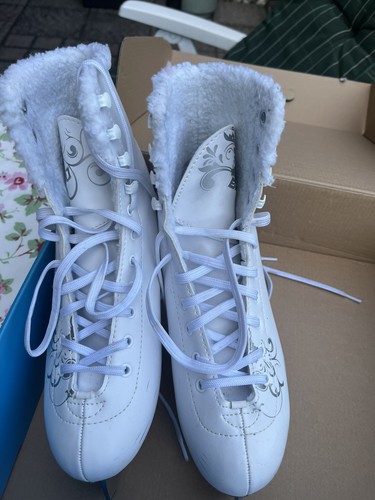 Schlittschuhe damen mädchen - schlittschuhe, damen/mädchen