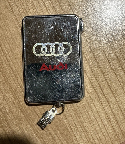 Audi sammler feuerzeug mit - audi, sammler-feuerzeug