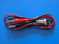 Kenwood  13,8V  DC  Kabel 91M