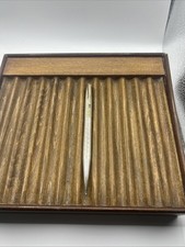 Vintage Solid Silver Yard O