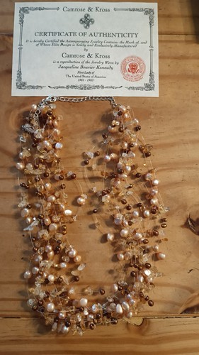 Schmuck perlencollier - schmuck,