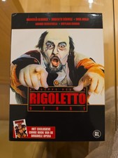 Gioseppe Verdi's RIGOLETTO