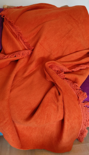 Borbo tagesdecke orange - borbo,