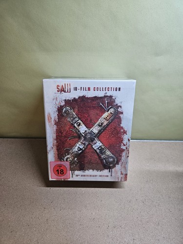 Saw 10 film collection - saw,
