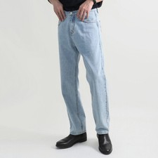 Herren freizeit gerades bein - herren,