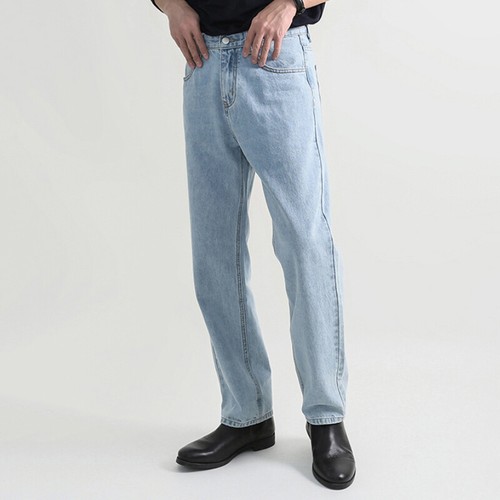 Herren freizeit gerades bein - herren,