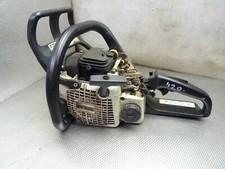 STIHL  017  Motorsäge