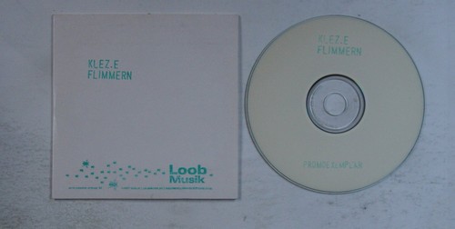 Klez flimmern ger - flimmern,