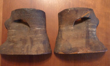 uralte Ostern Backform aus Ton, Form Lamm Lämmchen, Weisgerbergasse, Nürnberg