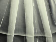 Dekostoff  Gardinen  Voile