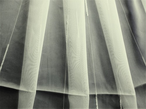 Dekostoff gardinen voile - ,