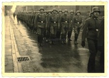 Orig. Foto Parade Luftwaffe