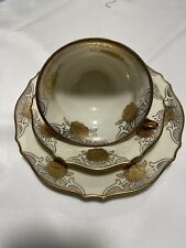 50er Jahre Kaffee Tee Gedeck