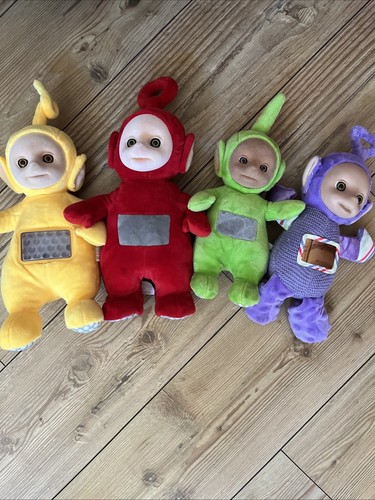 Teletubbies singen und