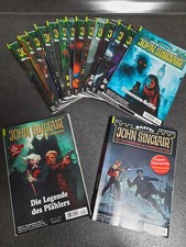 John Sinclair Romanhefte